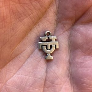 University of Texas James Avery charm